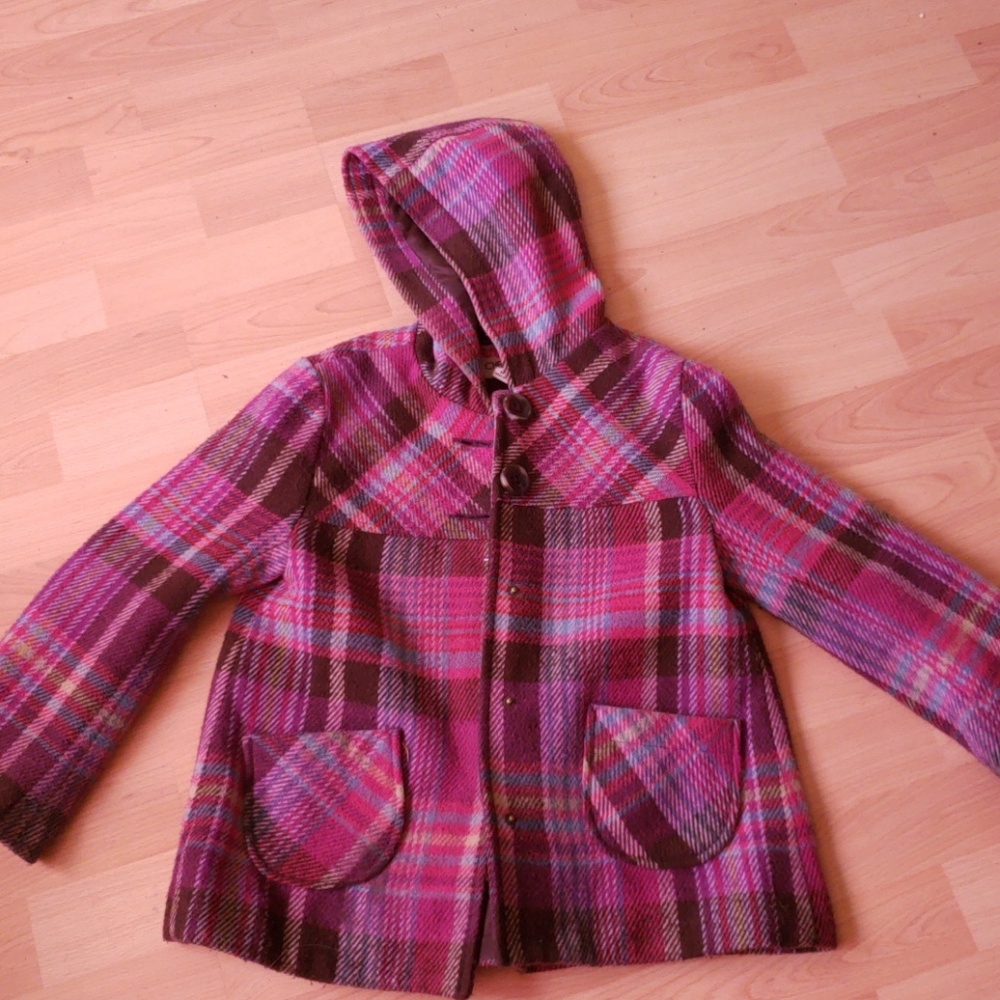 Pea coat